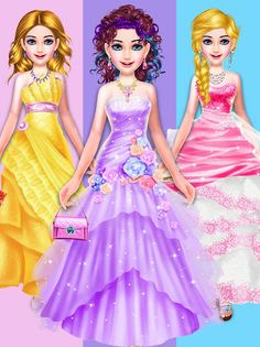 Dress up Game for Girls - Screenshot 2