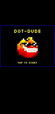 Dot-Dude - Screenshot 1