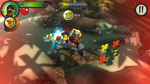 LEGO® Ninjago: Shadow of Ronin - Screenshot 1
