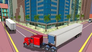 Truck Simulator Mountain Drive - Screenshot 3