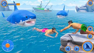 Sharks Games 2023: Shark World - Screenshot 3