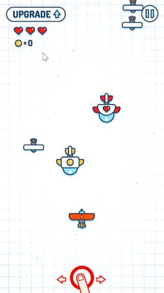 Plane Shooter - Screenshot 3