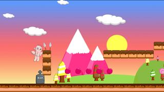 Ninja run - Screenshot 2