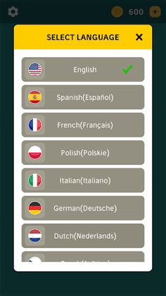 Picture Puzzle - 1 Word - Screenshot 4