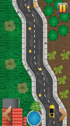 SpeedCar Skip - Screenshot 4