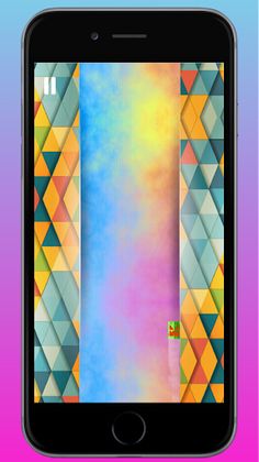 FFC Geometry Reflex Game - Screenshot 4