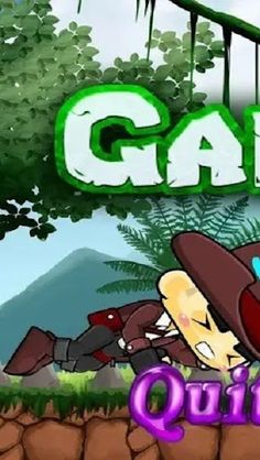 Jungle Run 2D - Screenshot 1