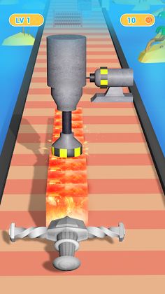 Swords Maker 3D - Screenshot 3