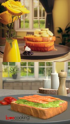 Love Cooking: Kitchen Story - Screenshot 1