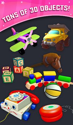 Matching Pair Puzzle 3D - Screenshot 4