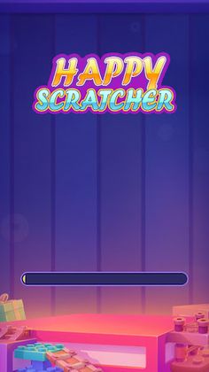 Happy Scratcher - Screenshot 1