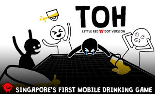 TOH: Little red dot - Screenshot 1