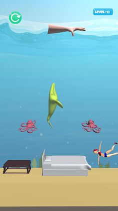 Falling Ragdolls - Screenshot 4