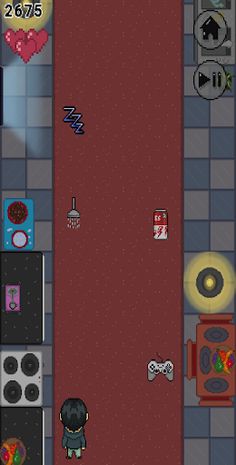 Mental Run - Screenshot 2