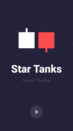 Star Tanks: Free Space Shooter - Screenshot 1