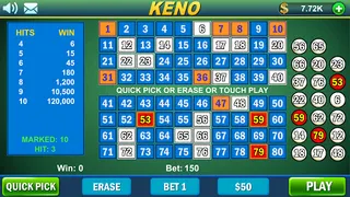 Keno Keno!! - Screenshot 3