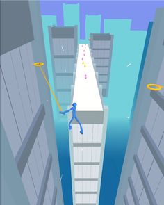 Rope Slinger - Screenshot 1