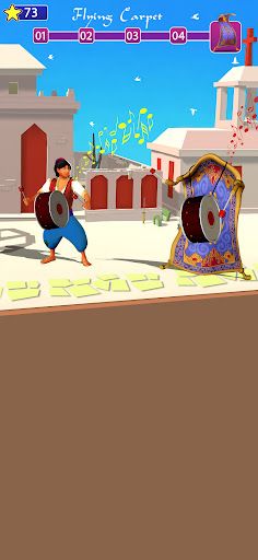 Friends Freeing Saga Mini Game - Screenshot 2