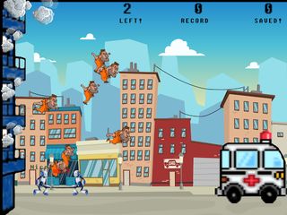 FireRobots - Screenshot 3