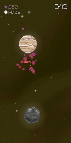 Hit That Planet - Screenshot 4