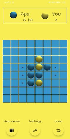 Reversi - Othello - Screenshot 1