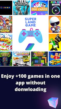 100 Games in 1 - Screenshot 2