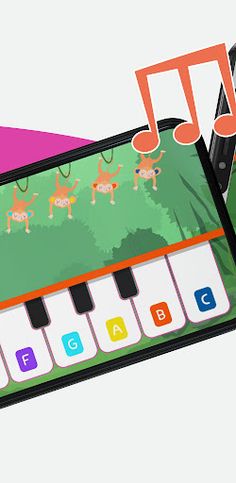 Piano Game - Screenshot 2