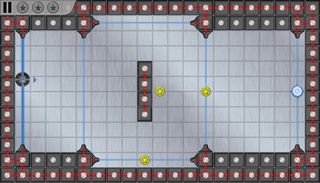 Electro Ball - Screenshot 1