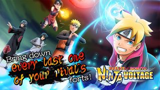 NARUTO X BORUTO NINJA VOLTAGE - Screenshot 1