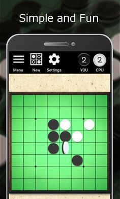 Reversi GO - Screenshot 3