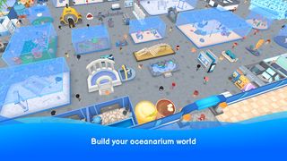 Oceanarium World - Screenshot 1