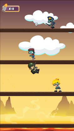 Crazy Zombies Shoter - Screenshot 2