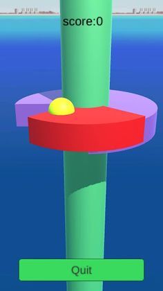 Infinite Fall - Screenshot 1