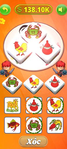 Bau Cua 3D Moi - Screenshot 4