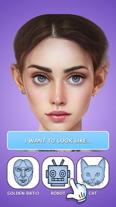 Golden Ratio - Perfect Face - Screenshot 1