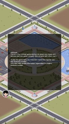 My Startup Online - Screenshot 2