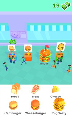 Food Escape - Screenshot 4