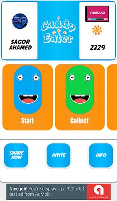 Candy Eater - Screenshot 3