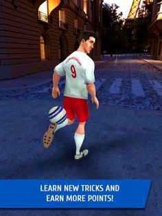 Lewandowski: Football Star - Screenshot 3