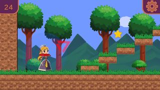 Frisbee Princess - Screenshot 3