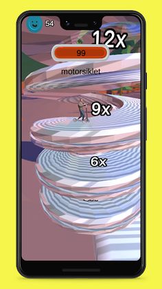 ride and run - Screenshot 4