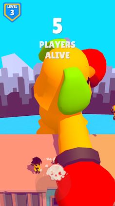 Survive Battle Royal - Screenshot 2