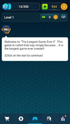The Longest Game Ever 2 - Screenshot 1