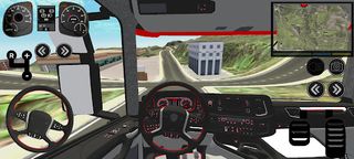 Mazot Taşıma Simülatörü - Screenshot 2