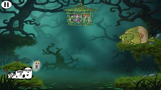 3 Pandas Fantasy Adventure - Screenshot 1