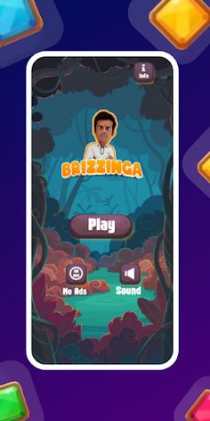 Brizzinga - Screenshot 1