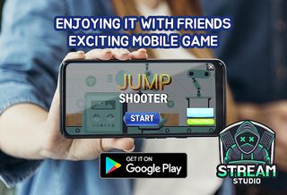 JUMPSHOOTER - Screenshot 1