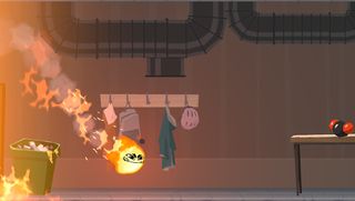 Upp i Rök - Screenshot 2