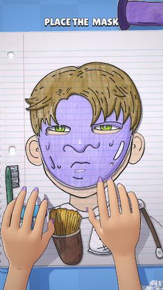 Cardboard Makeover DIY - Screenshot 2