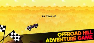 Uphill Car Climb Racing - Screenshot 2